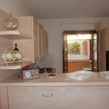 Daire Ampio Monolocale Golfo Aranci