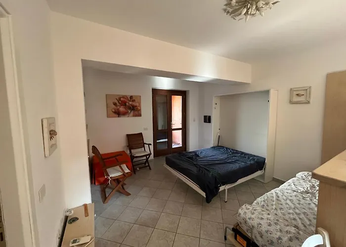 Ampio Monolocale * Golfo Aranci